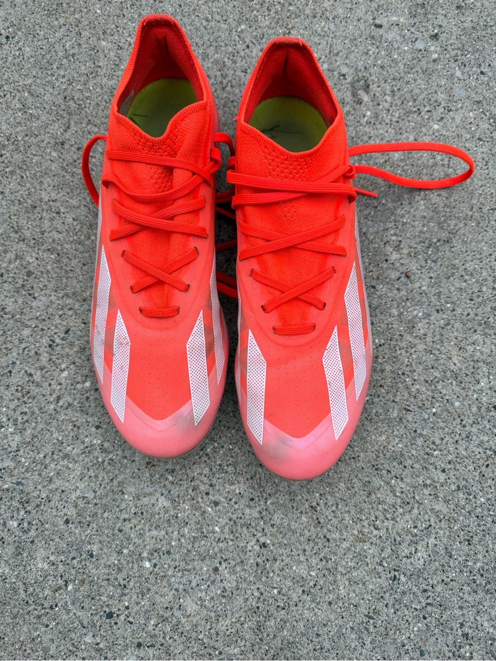 Mens Adidas Crazy Fast Soccer Cleats